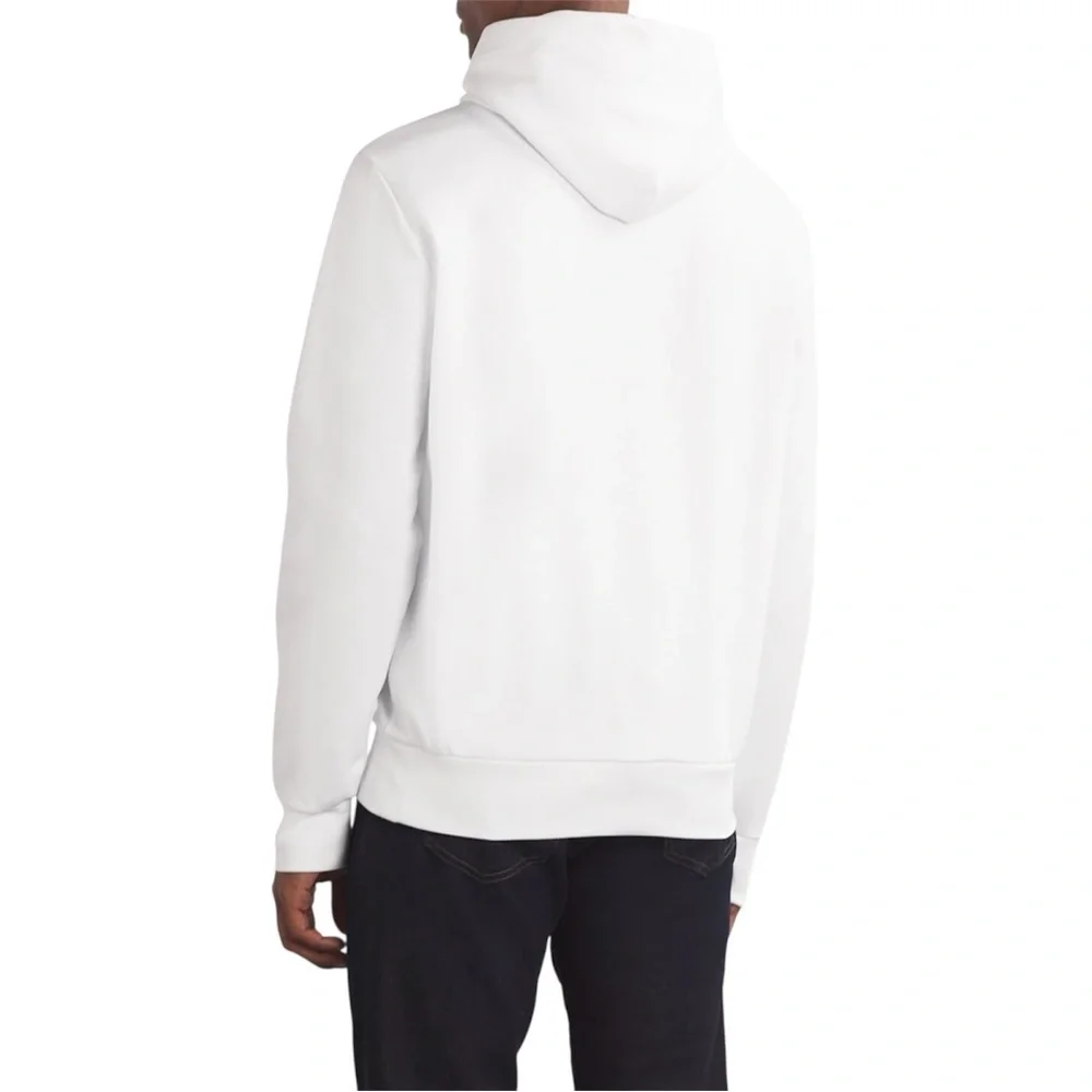 POLO RALPH LAUREN Chain Logo Hoodie